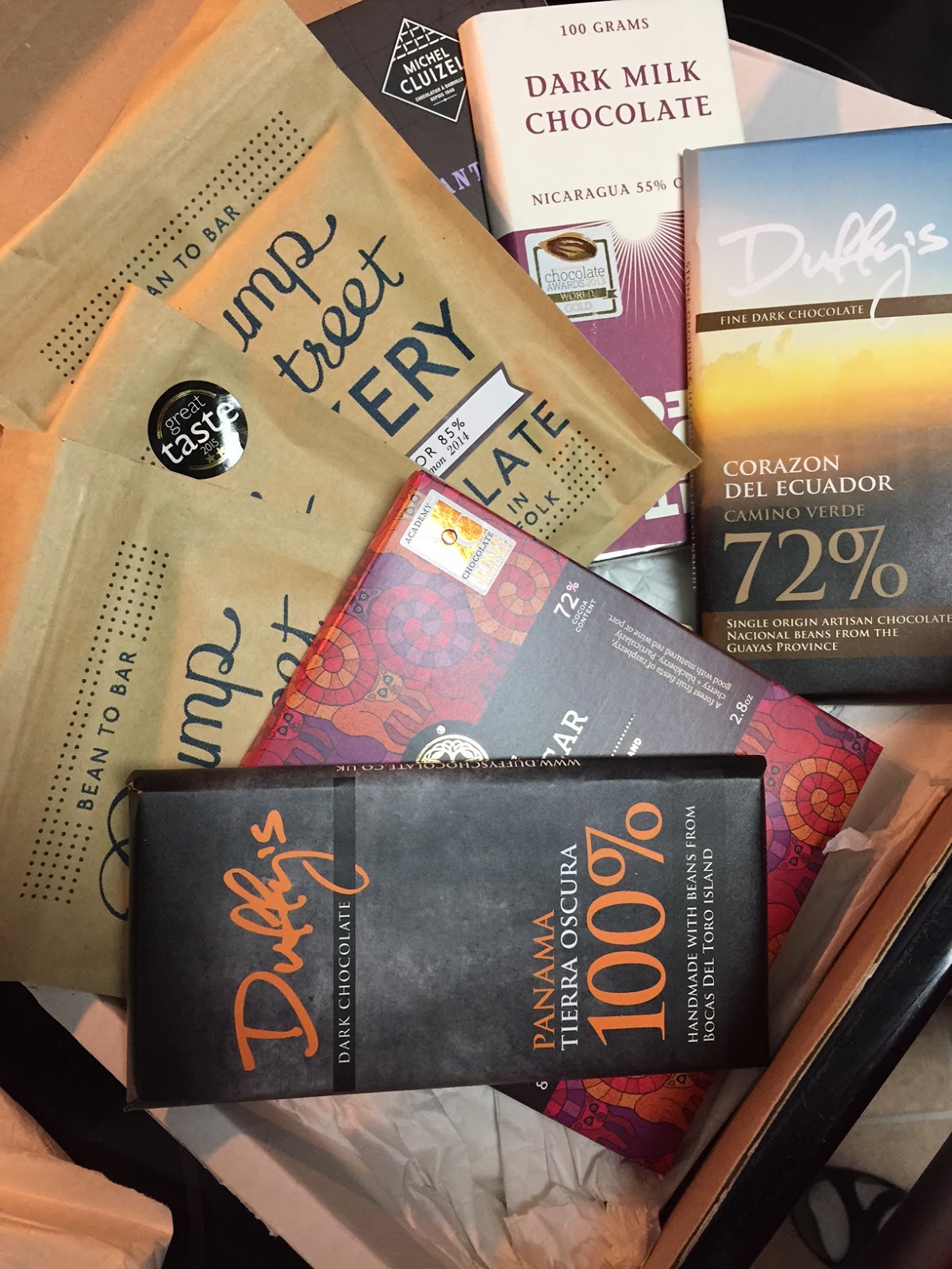 The Ultimate Chocolate Blog The Ultimate List of BeantoBar Chocolate