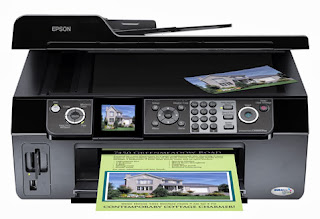 Download Epson Stylus CX9400Fax Printer Driver & guide how to install