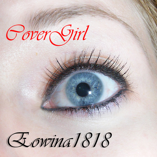 Eowina1818 Maskara CoverGirl a Oriflame Wonder lash