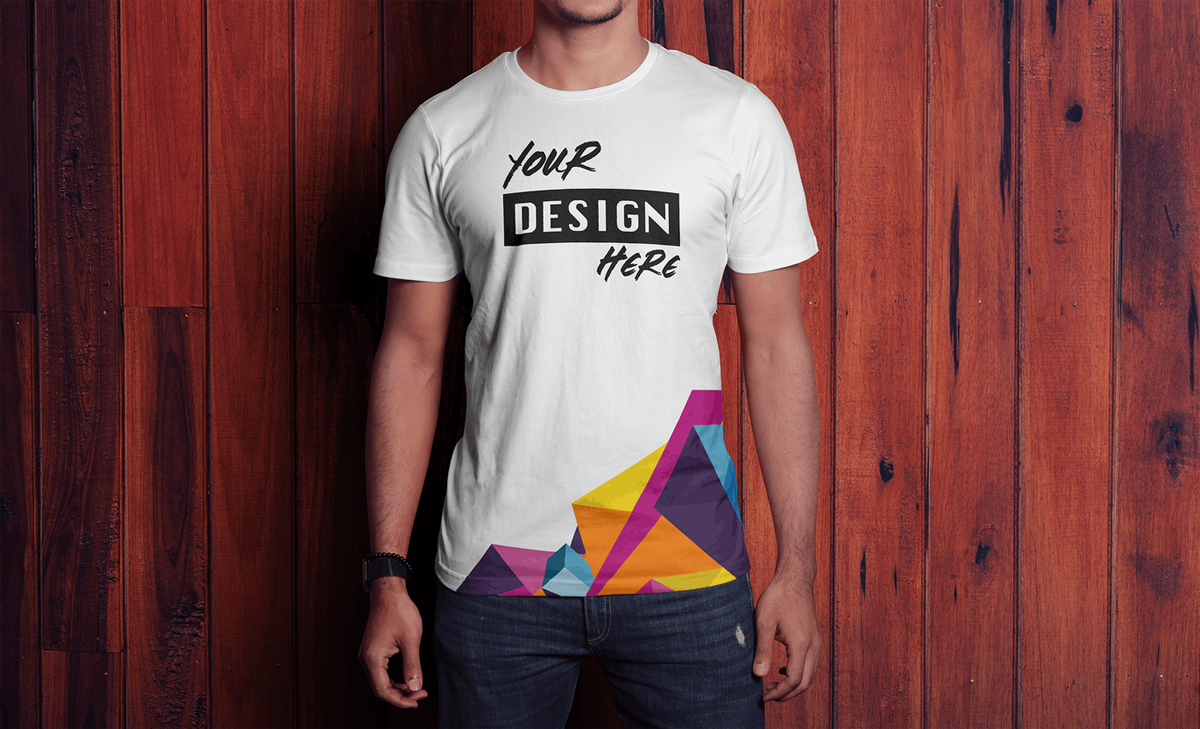 T-Shirt Mockup 3.0 4 T Shirt Mockup 3.0.
