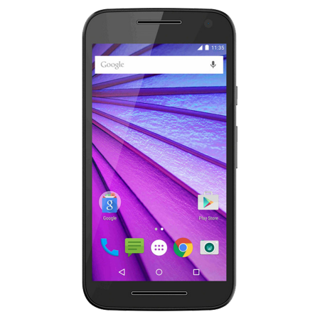 Moto G 2015 Android 8.1.0 Oreo Update