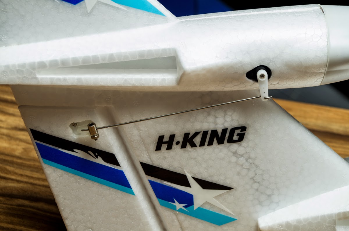 HobbyKing Skipper the impressive all terrain plane (in service