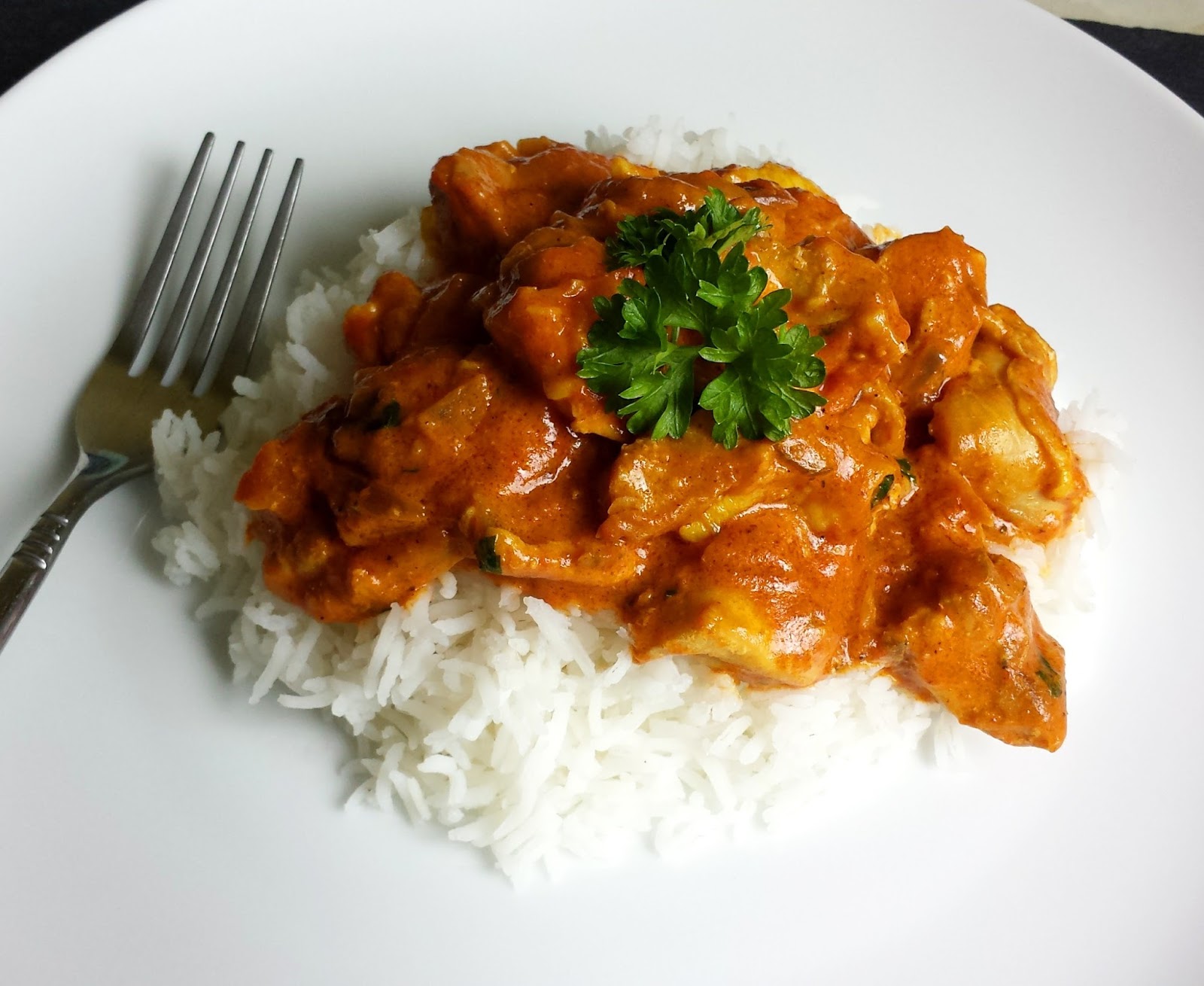 The Kitchener Restaurant Style Chicken Curry