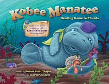 Kobee Manatee: Heading Home to Florida