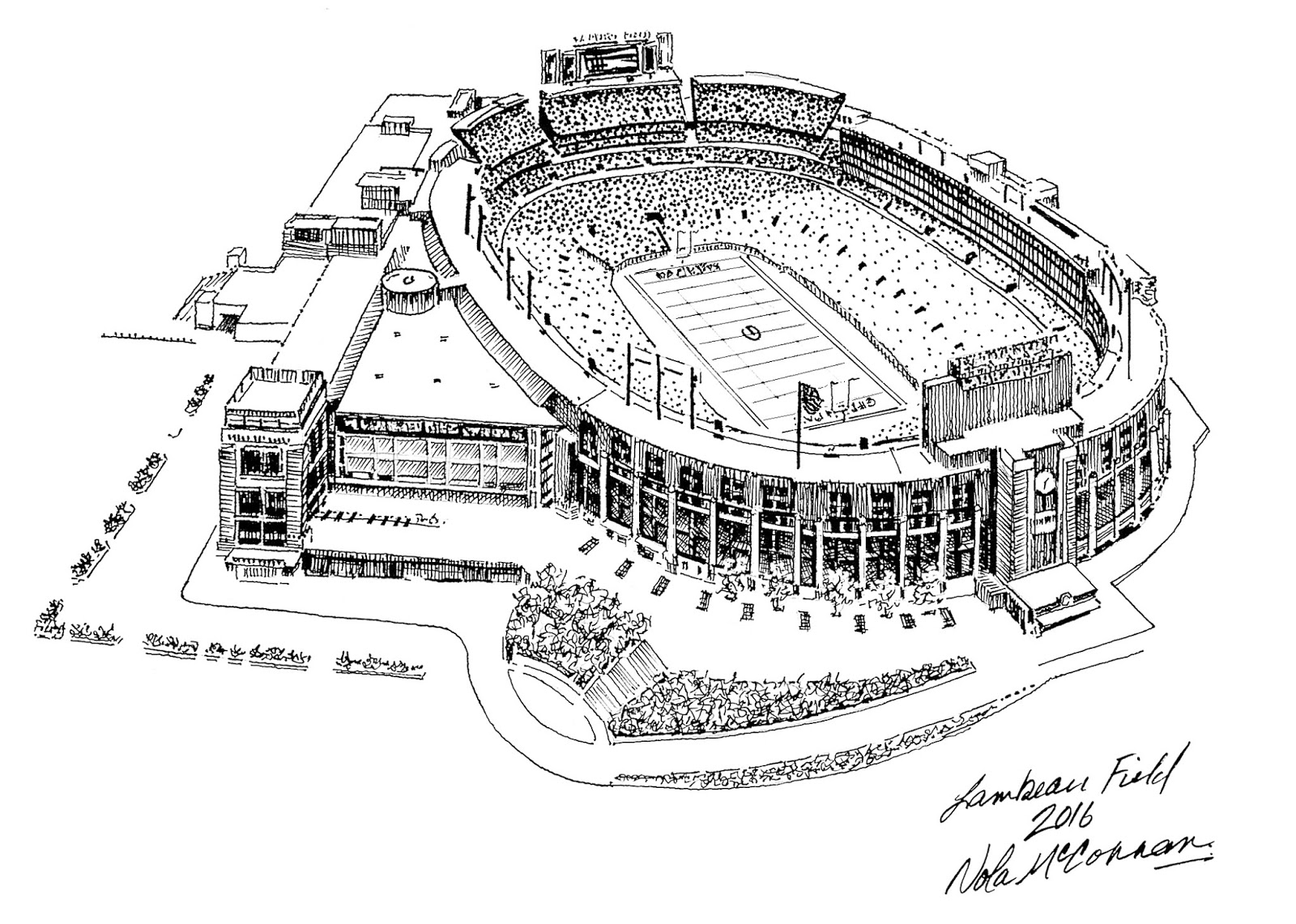 Green Bay Packers Home Stadiums Heritage Uniforms and Jerseys