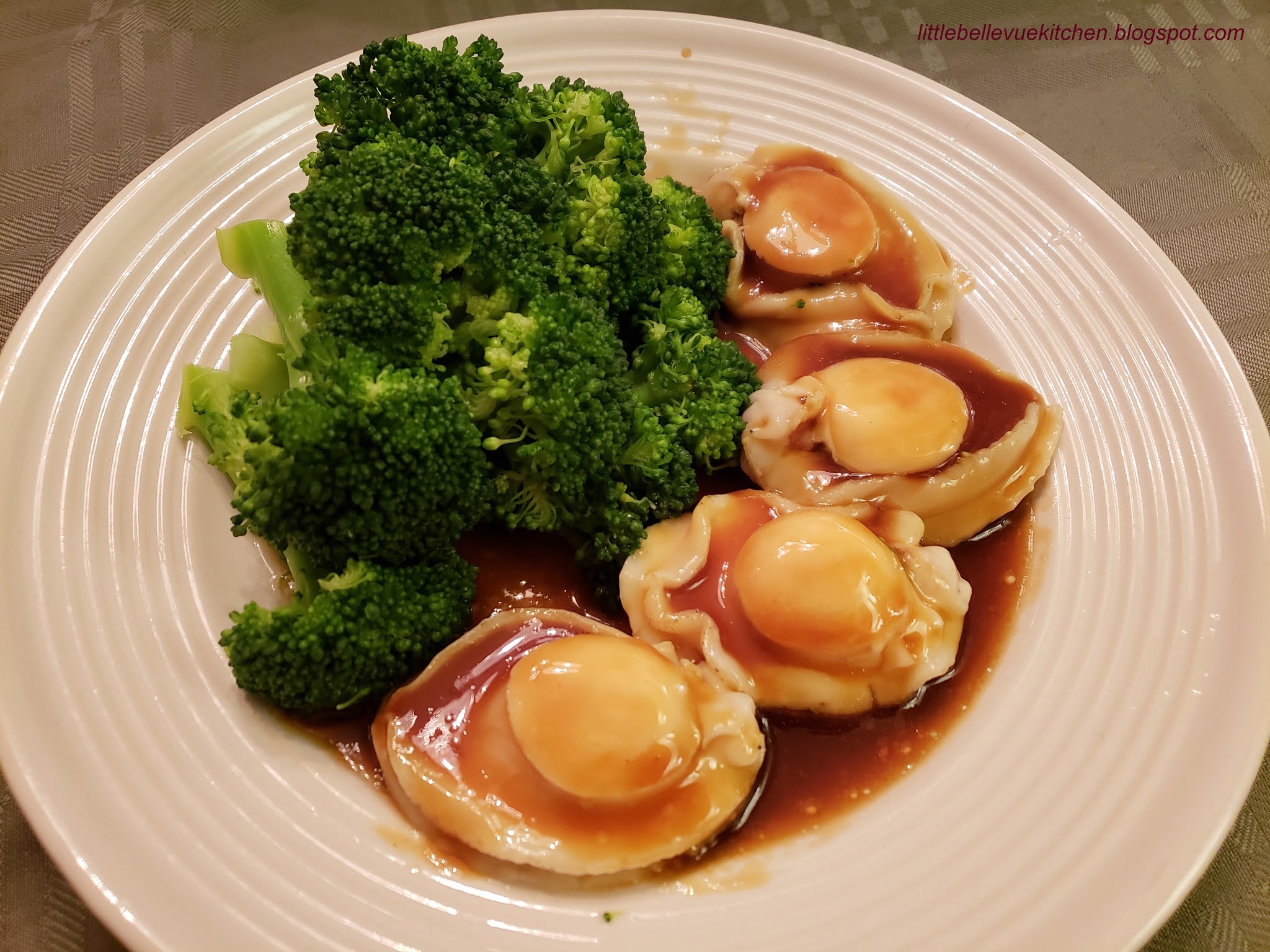 Braised Abalone with Broccoli: A Culinary Symphony of Flavors and