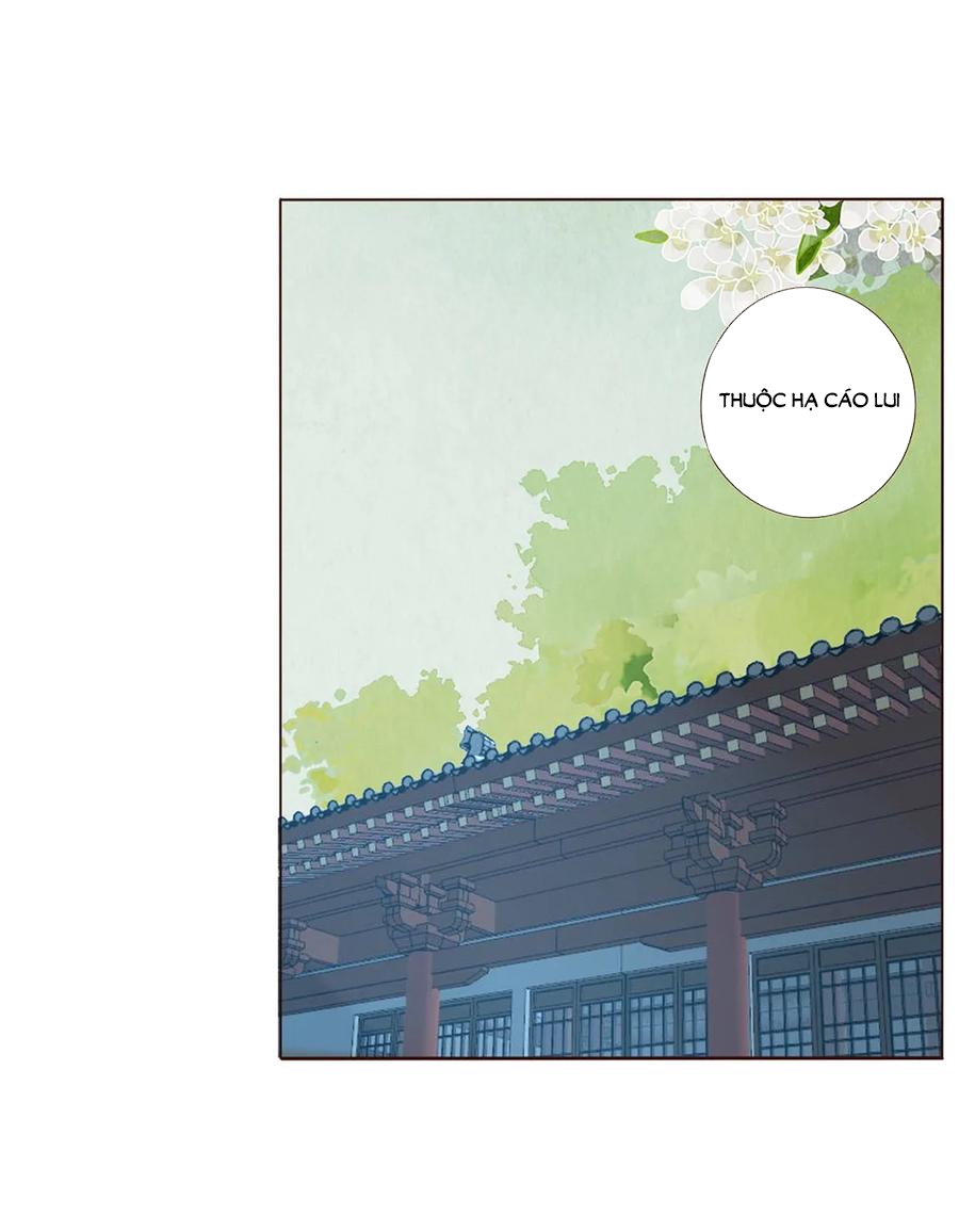 Đế Vương Trắc Chapter 217