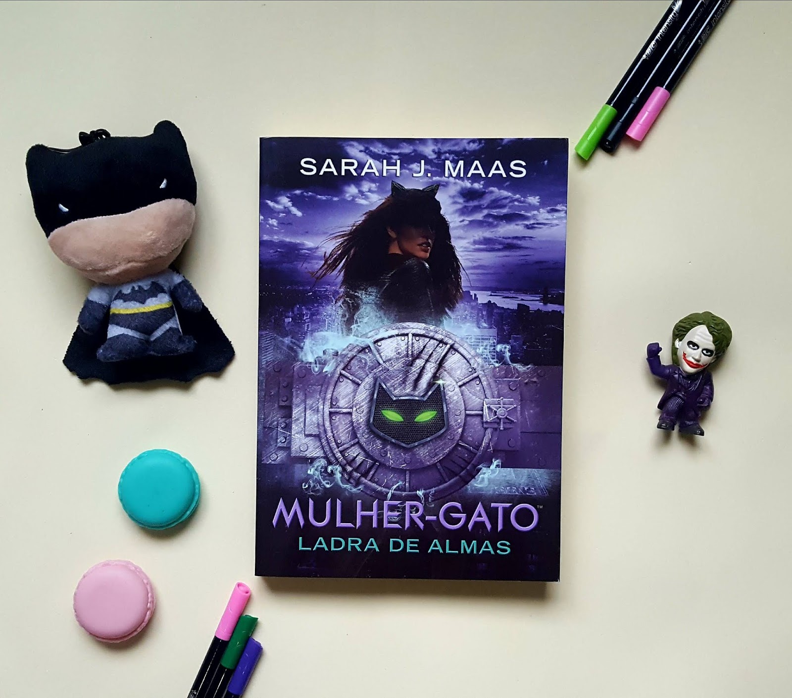 Mulher gato Mulher gato