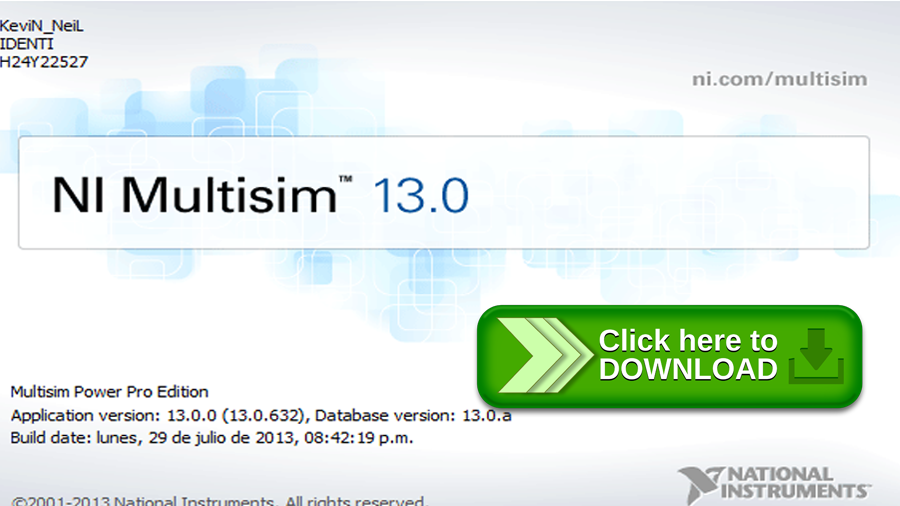 multisim 13.0 free download multisim 13.0 free download