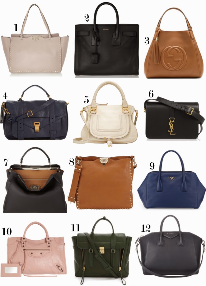 Imperfect Polish: Ultimate Wish List: Bags
