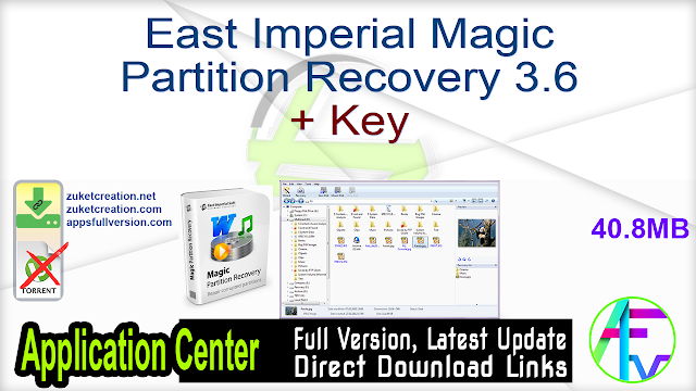 damaged partition recovery extyernal drive