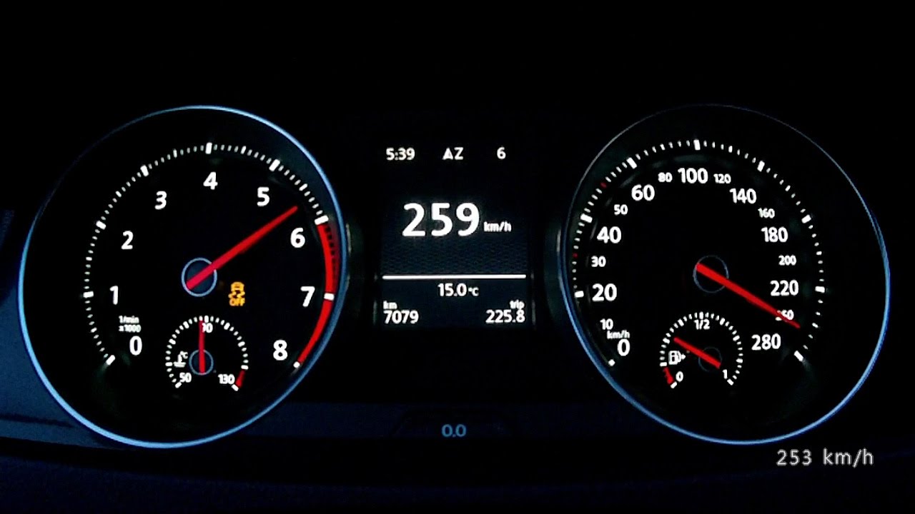 2020 Volkswagen GTI