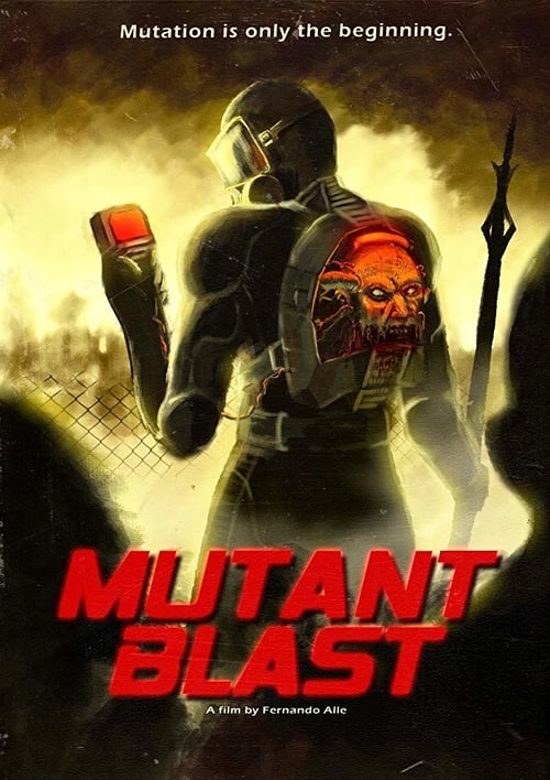 Descargar Mutant Blast 2018 Blu Ray Latino Online