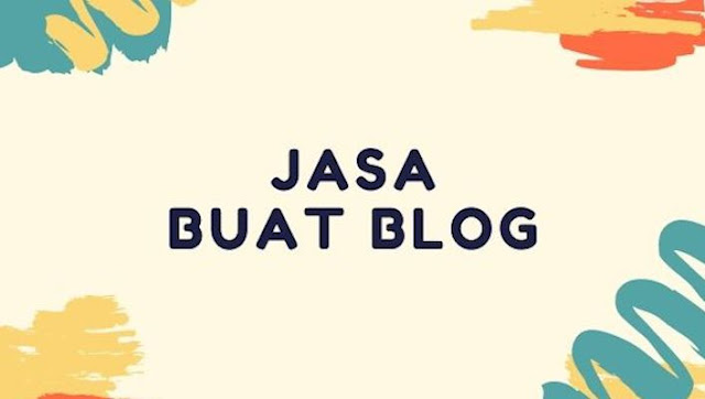 Jasa Pembuatan Blog Murah Hanya 50 Ribu Saja Jasa Pembuatan Blog Murah Hanya 50 Ribu Saja