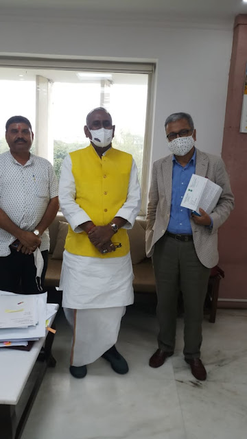 MP Jehanabad: जरासंध अखाड़े के सौंदर्यीकरण और विकास, Beautification and development of Jarasandh Akhara, Rajgir, AnjNewsMedia