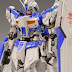 Custom Build: MG 1/100 hi-nu Gundam Ver. Ka "Resin Conversion"