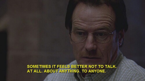 Top Breaking Bad Inspirational quotes