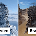 Game Of Thrones Hid Six Thrones Around The World For A Global Scavenger Hunt And Two Are Still Left To Find