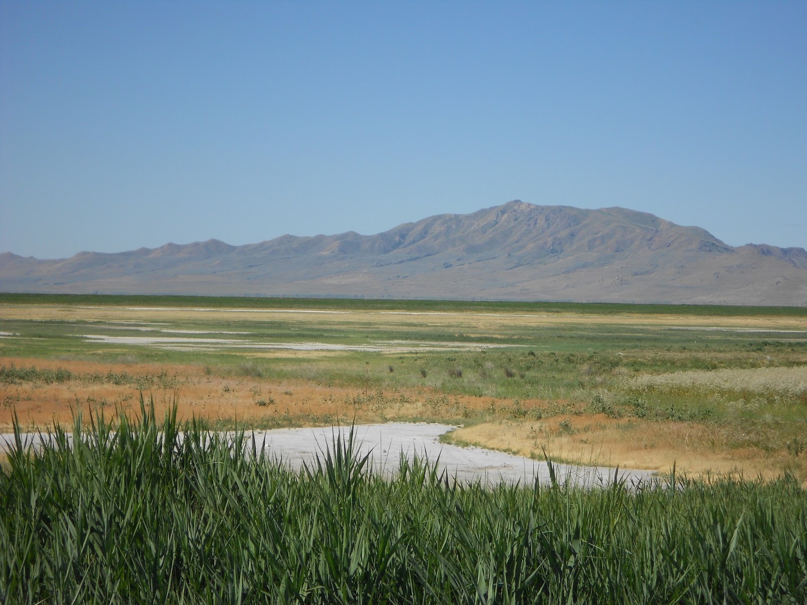 The Mystery Of Utah History 1924 When the Great Salt Lake was ‘drying