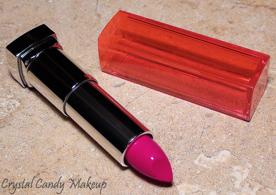 Rouge à lèvres / Lipstick Color Sensational 875 Vivid Rose de Maybelline