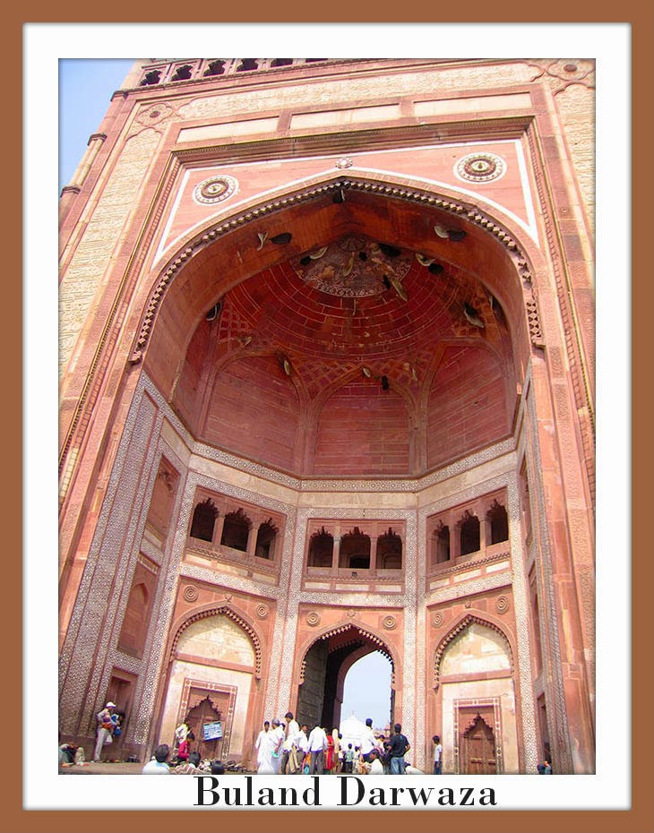 Buland Darwaza