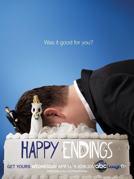 Happy Endings (Finales Felices) Serie Completa Subtitulado 720p