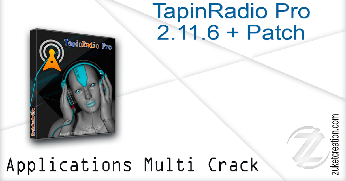 tapinradio pro crack tapinradio pro crack