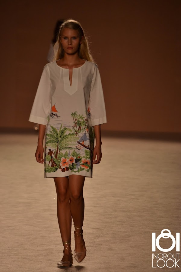 "Lebor Gabala Colección SS17"