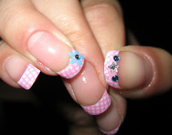 nail designs french styles cutex trendy tv