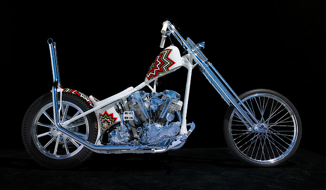 Harley Davidson Knucklehead By Ehinger Kraftrad