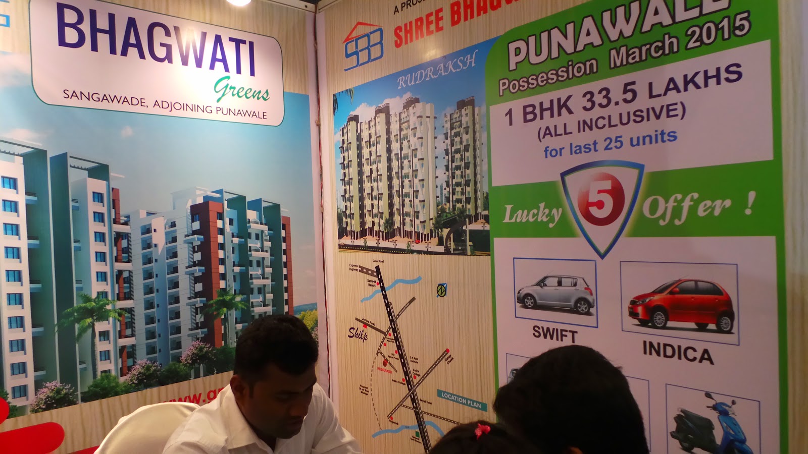 Ravi Karandeekar's Pune Real Estate Market News Blog Current Property