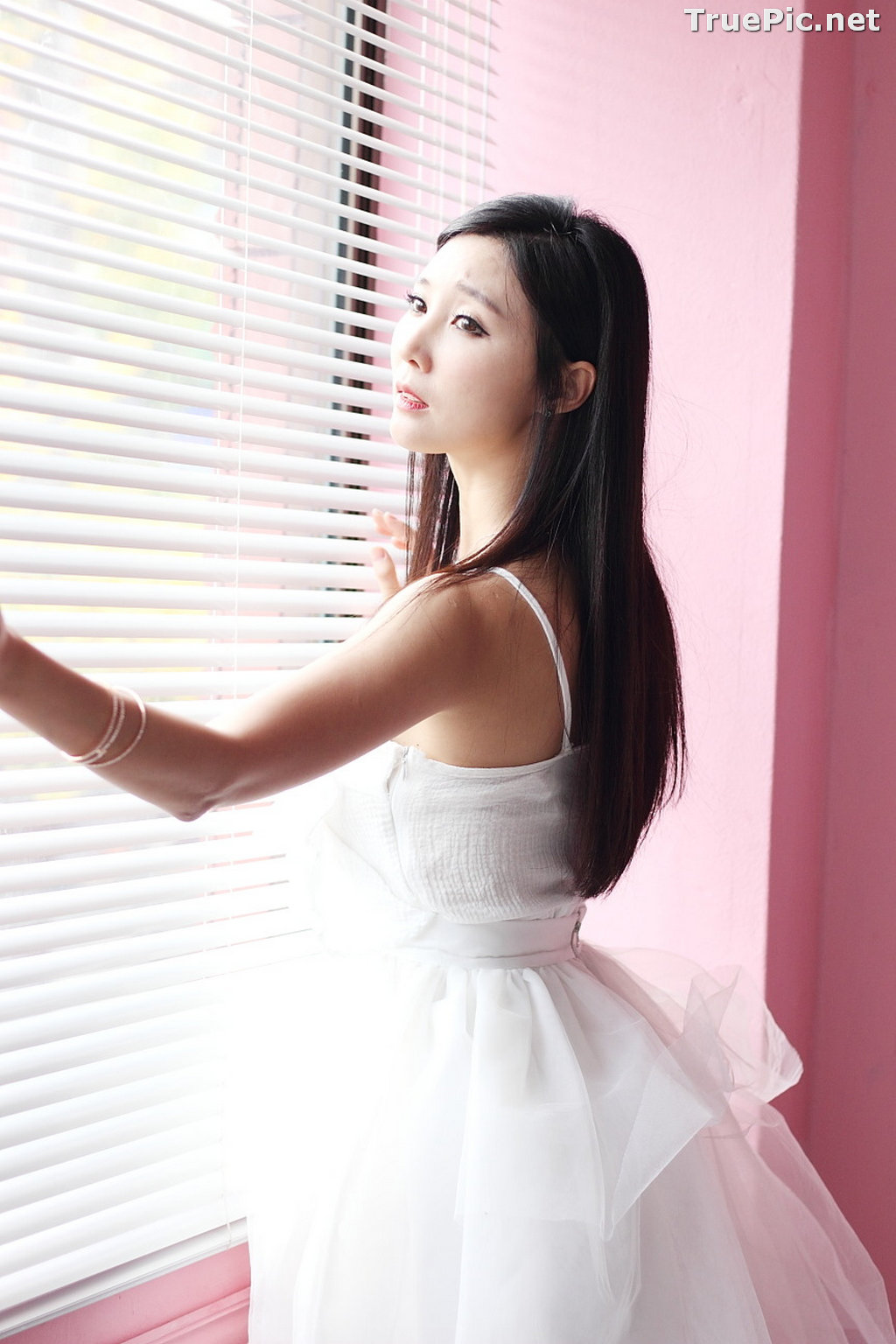 Image Korean Model - Lee Yoo Eun - Studio Photo Collection - TruePic.net - Picture-11