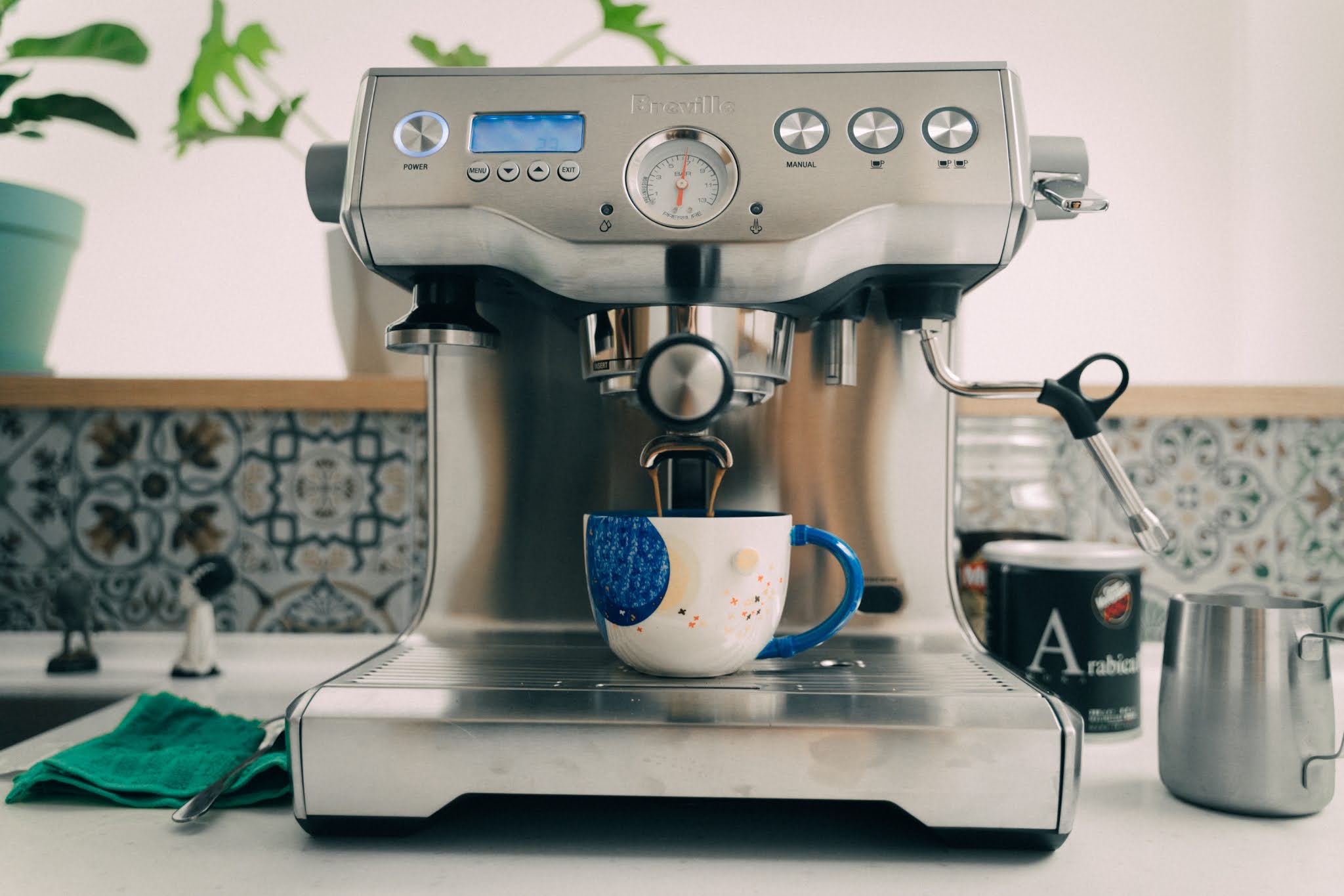 Breville 920XL 咖啡機