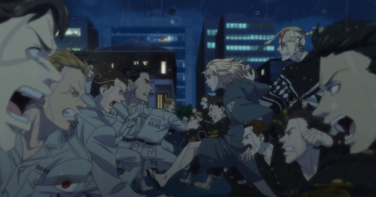 Tokyo Revengers Unveils PV, Opening Song, Visual and Other Info | GAMEVOS
