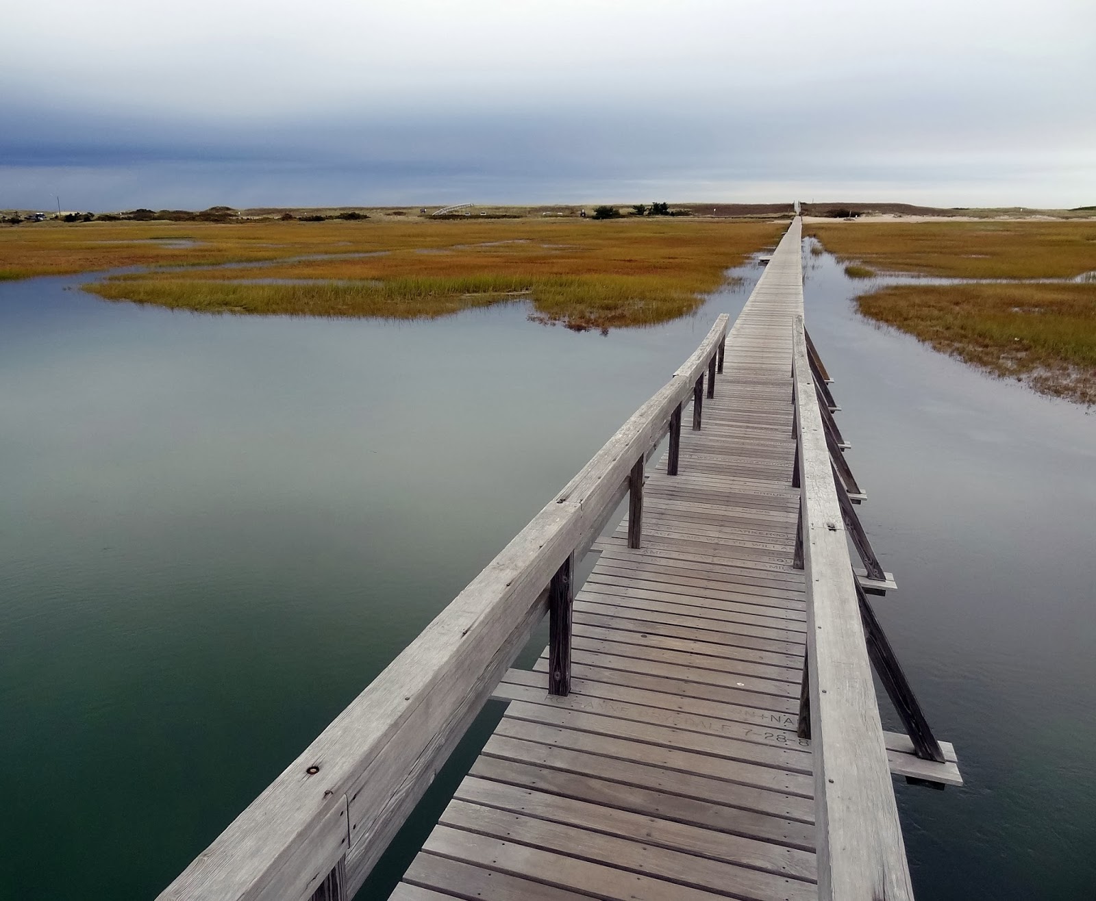 Joe's Retirement Blog Sandwich Boardwalk, Sandwich, Cape Cod