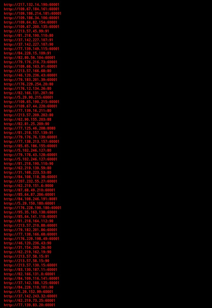 HACK/SADAP KAMERA CCTV MELALUI TERMUX TangerangXploit Team