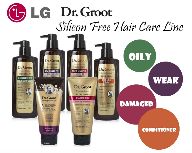 Dr groot shampoo