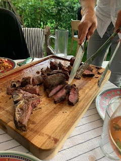 [뮌헨일기] 서머스비, 김재나들이, 무지카레, 그릴파티, 디제이잉 35