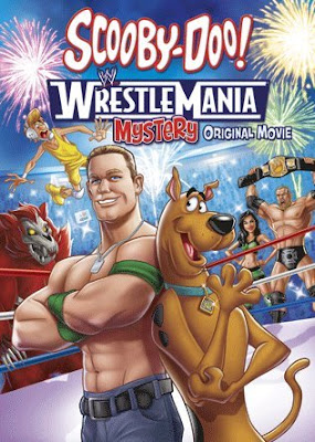 Scooby-Doo! WrestleMania Mystery Poster
