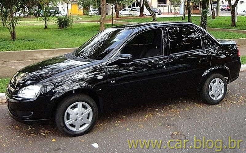 Corsa Classic Ls 1 0 Flex 11 Fotos Preco Consumo E Ficha Tecnica Car Blog Br