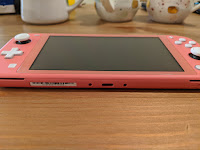 Nintendo Switch Lite - Pink