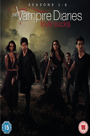 The Vampire Diaries Season 1-2-3-4-5-6 Download 480p