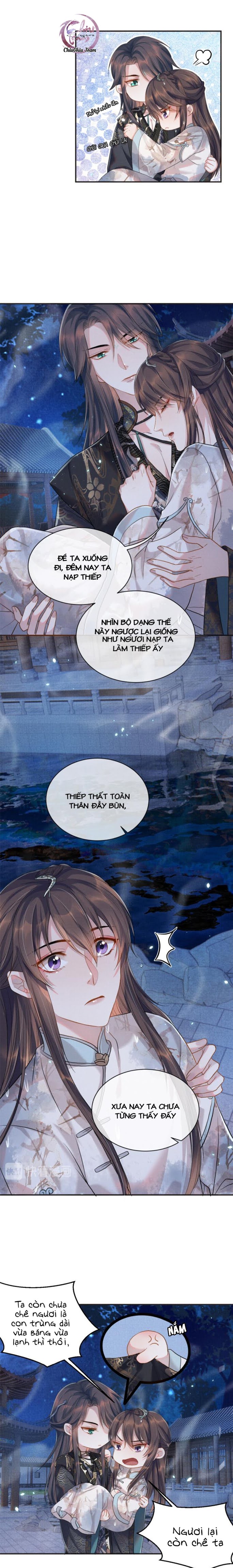 Đọc truyện Ngộ Xà (END) - Chapter 11