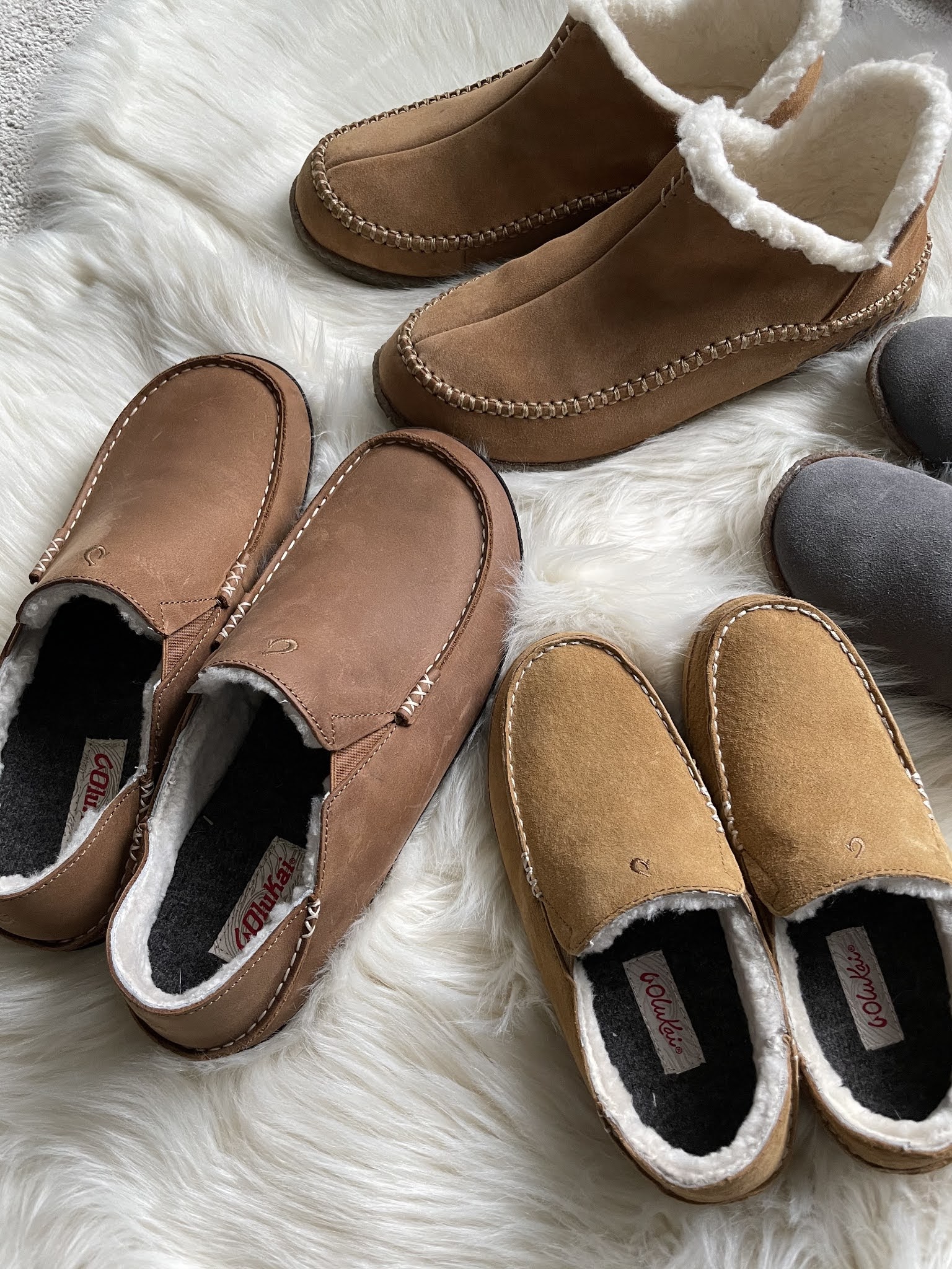 Review! Comfy Slippers OluKai Nohea and Sorel Nakishka Slipper II