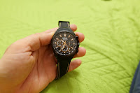 Lorus RT383HX9 chronograph watch