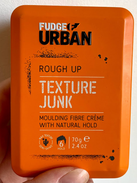 Fudge Urban Rough Up Texture Junk hair cream
