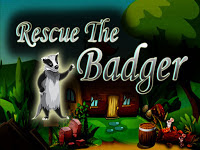  Top10NewGames - Top10 Rescue The Badger