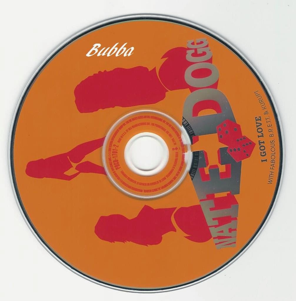 BabyBubba's Stash Nate Dogg I Got Love