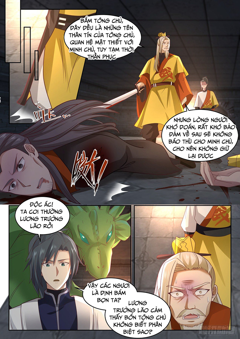 Võ Luyện Đỉnh Phong chapter 1346 - Trang 7