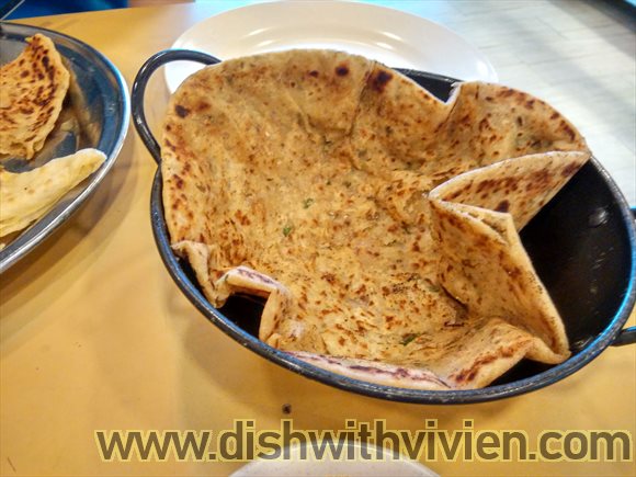 Desi Chapatti